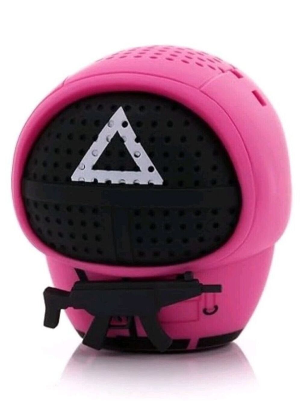 Bitty Boomers Mini Bluetooth Speaker, Masked Soldier - Picture 5 of 6